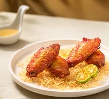 Finger-Licking Chicken Wings