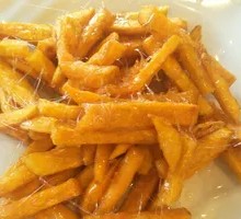 Candied Sweet Potato