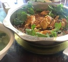 Small Pot Sour Fish