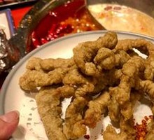 Grandmother's Crispy Pork