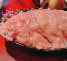 Kung Fu Pork Slices
