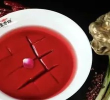 Fresh Duck Blood