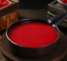 Fresh Duck Blood