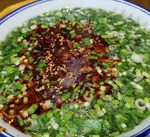 Handmade Beef Noodles