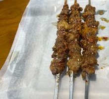 Grilled Beef Skewers