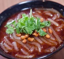 Spicy and Sour Noodles
