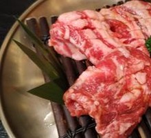 Honey-glazed Steak