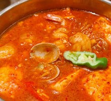 Seafood Soup