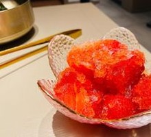 Candied Strawberries
