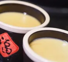 Caramel Tofu Pudding