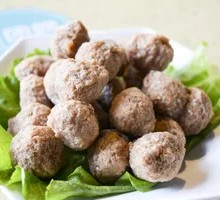Beef Meatballs