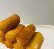 Brown Sugar Glutinous Rice Cake