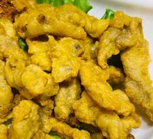 Crispy Pork Strips