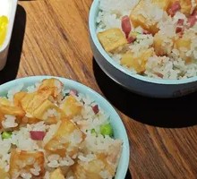 Copper Pot Potato Rice