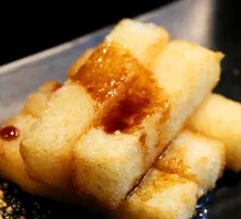 Brown Sugar Glutinous Rice Cake