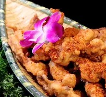 Spicy Numbing Pork