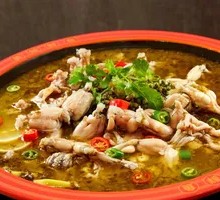 Sichuan Pepper Broth