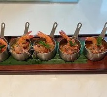 Thai Fish Sauce Small Onion Shrimp