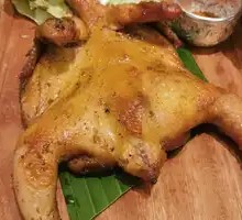 Lemongrass Roast Chicken