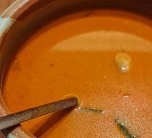 Tom Yum Soup