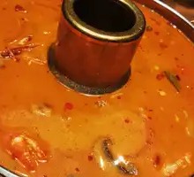 Thai Royal Tom Yum Soup