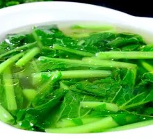Bitter Herb Soup