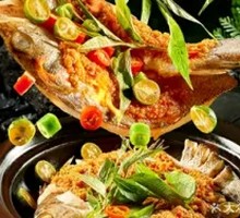 Jingmai Mountain Old Tree Wild Tangerine Steamed Perch