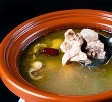 Wazhang Herbal Chicken