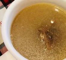 Lotus Root Stew