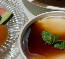Tofu pudding