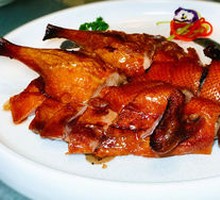 Crispy Skin Duck
