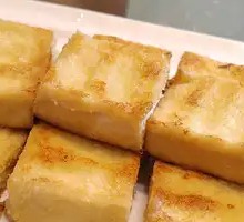 Crispy Tofu with Sauce