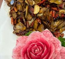 Stir-fried Fresh Hand-picked Mushroom