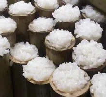 Bamboo Tube Rice