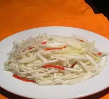 Stir-Fried Bamboo Shoots