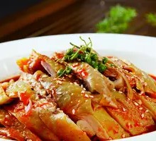Traditional Yuanmou Cold Chicken
