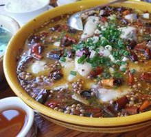 Sour Cabbage Fish