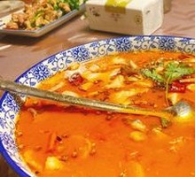 Litsea Cubeba Fish Stew