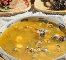 Clear Soup Chicken