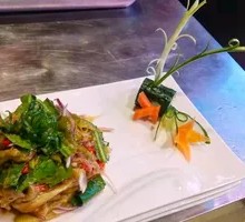 Grilled Eggplant with Minced Meat