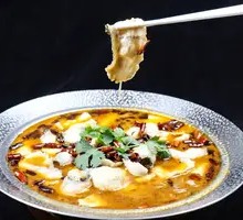 Fried Fish Slices with Spicy Chili
