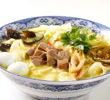 Henan Herbal Lamb Noodle Stew