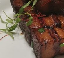 Black Truffle Braised Pork