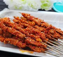 Grilled Meat Skewers