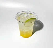 Lime Sparkling Drink
