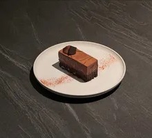 Bitter Chocolate Cake