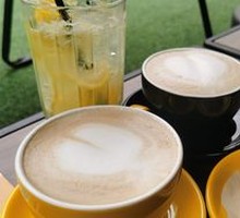 Rose Latte