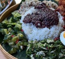 Dai Family Hand-Grab Rice (Single Person)