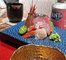 Red Wine Cherry Shrimp