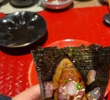 French Foie Gras Sushi